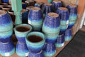 Glazed Pots — Small