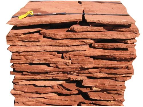 Sedona Red Patio Flagstone