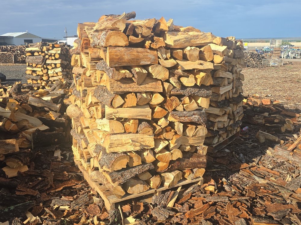 Piñon Firewood